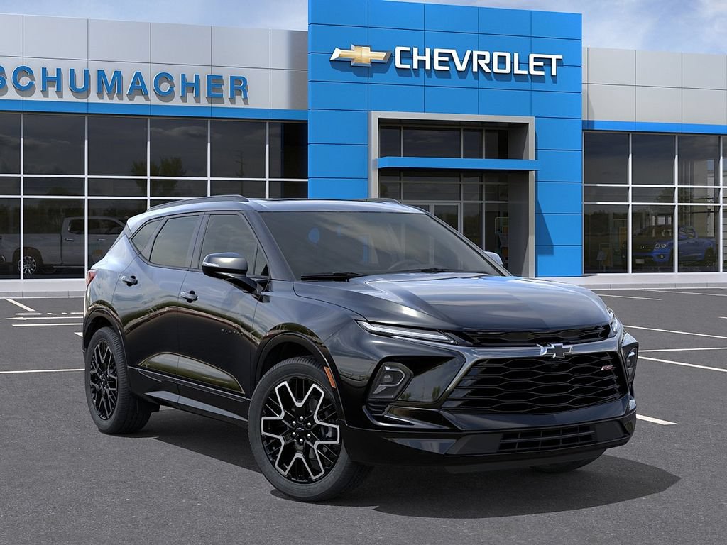 New 2026 Chevrolet Blazer RS w/ Enhanced Convenience Package AWD/4WD image 7