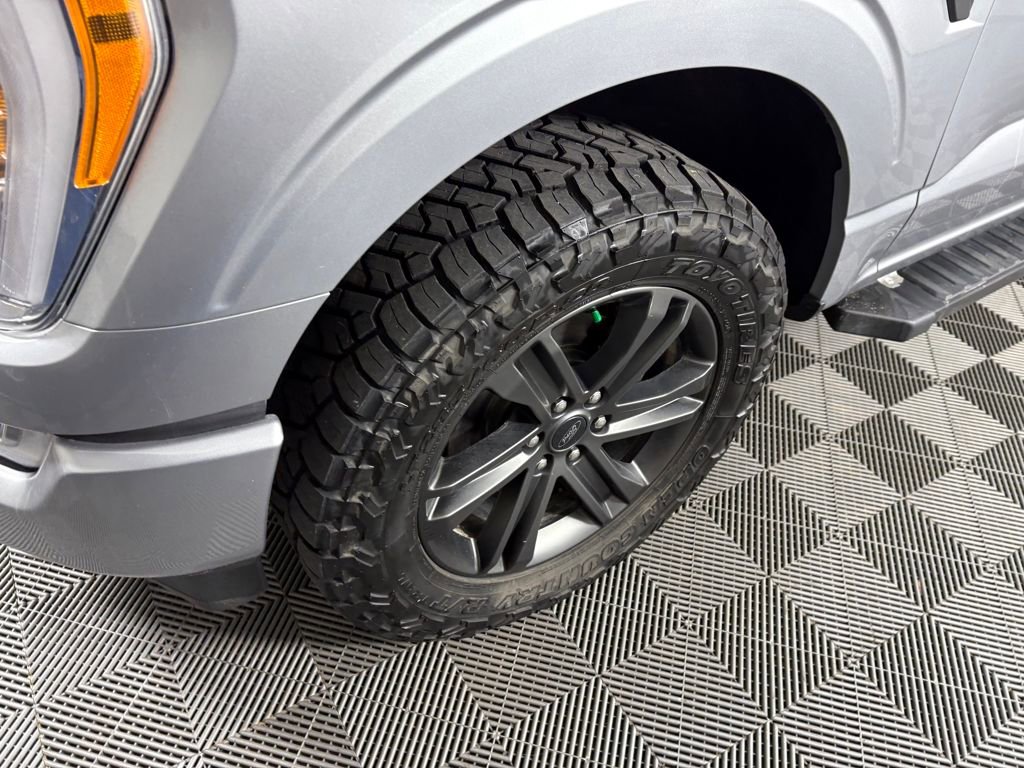 Certified 2021 Ford F150 Lariat image 10