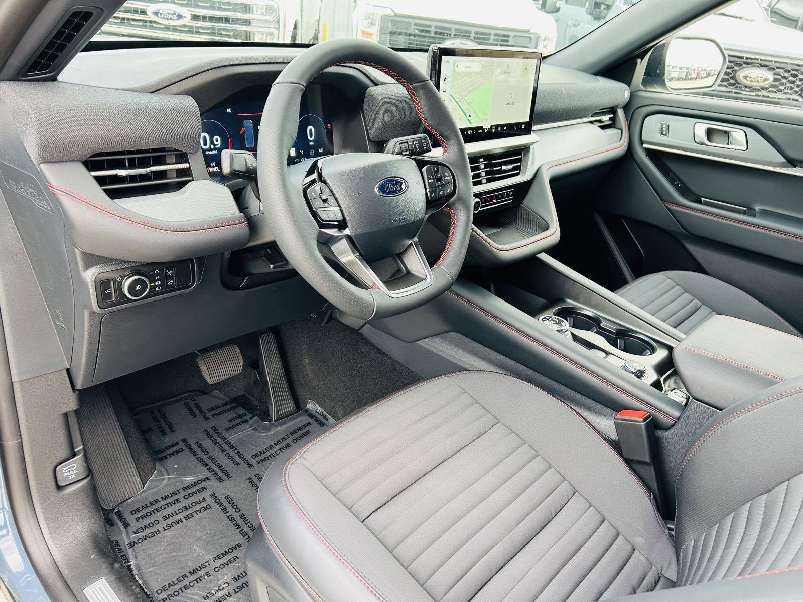 New 2026 Ford Explorer ST-Line image 19