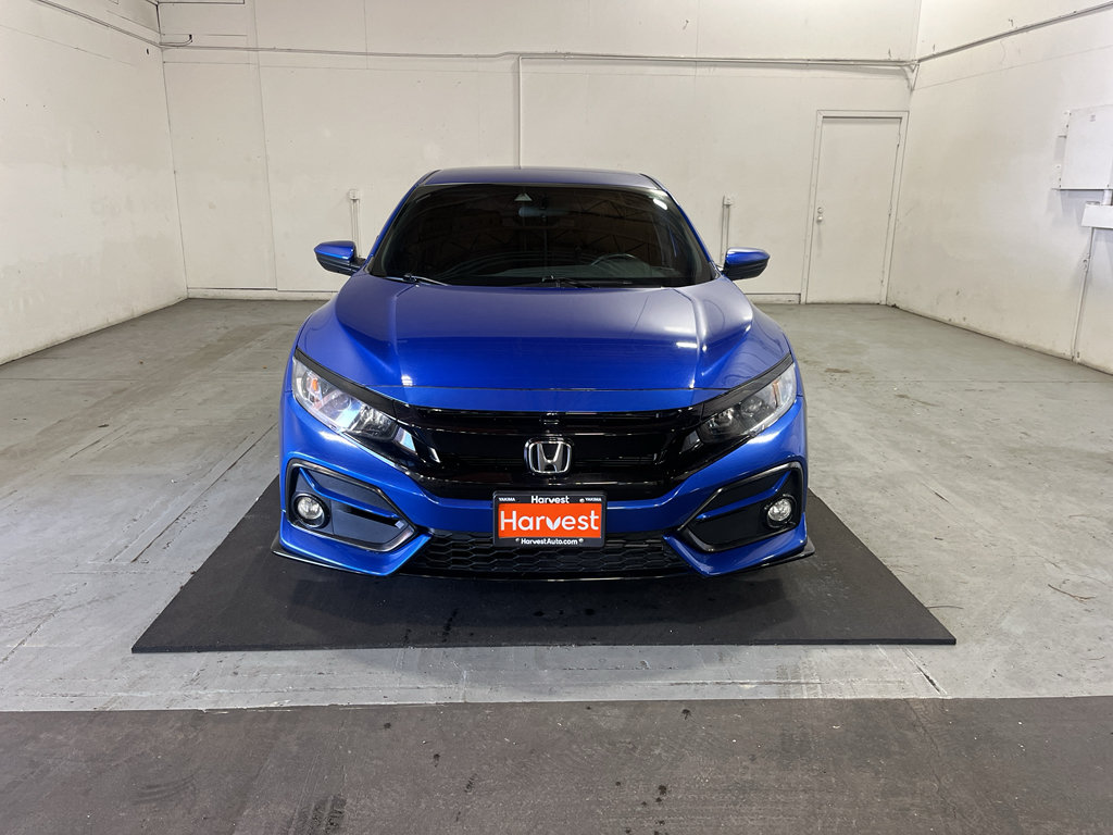 Used 2020 Honda Civic Sport image 2