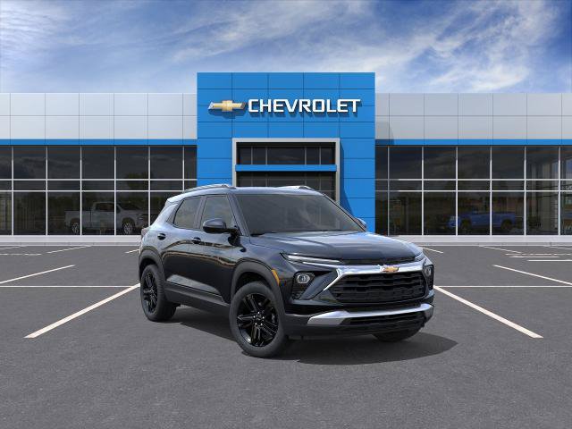 New 2026 Chevrolet TrailBlazer LT w/ Convenience Package FWD image 1