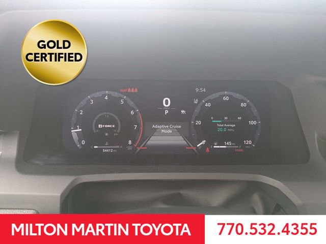 Certified 2024 Toyota Tacoma TRD Off-Road image 26