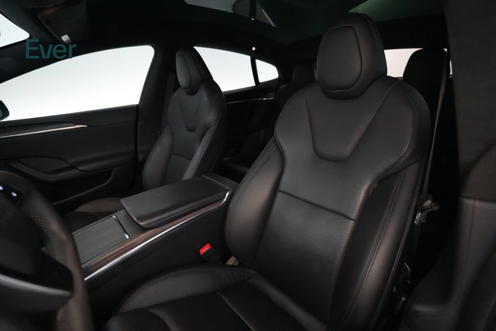 Used 2022 Tesla Model S AWD/4WD image 4
