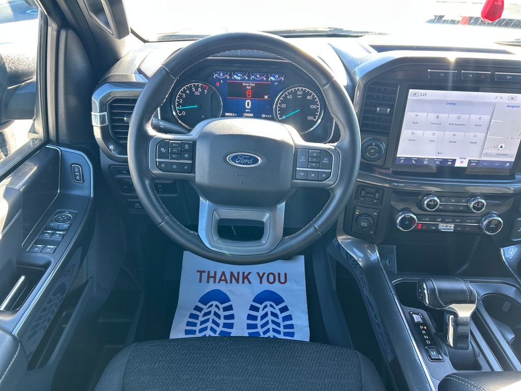 Used 2023 Ford F150 XLT w/ Equipment Group 302A High image 15