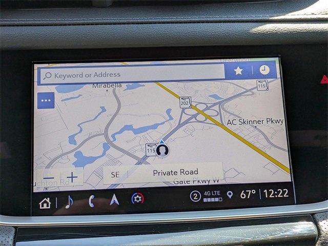 Certified 2025 Cadillac XT5 Premium Luxury image 24