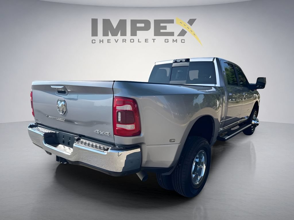 Used 2024 RAM 3500 Laramie w/ Towing Technology Group AWD/4WD image 4