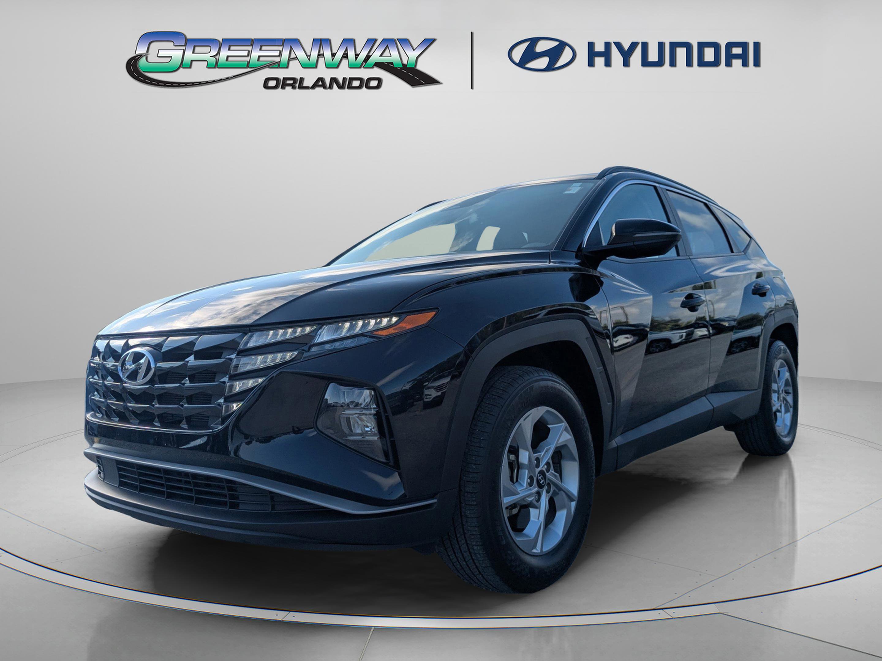 Certified 2023 Hyundai Tucson SEL AWD/4WD image 5