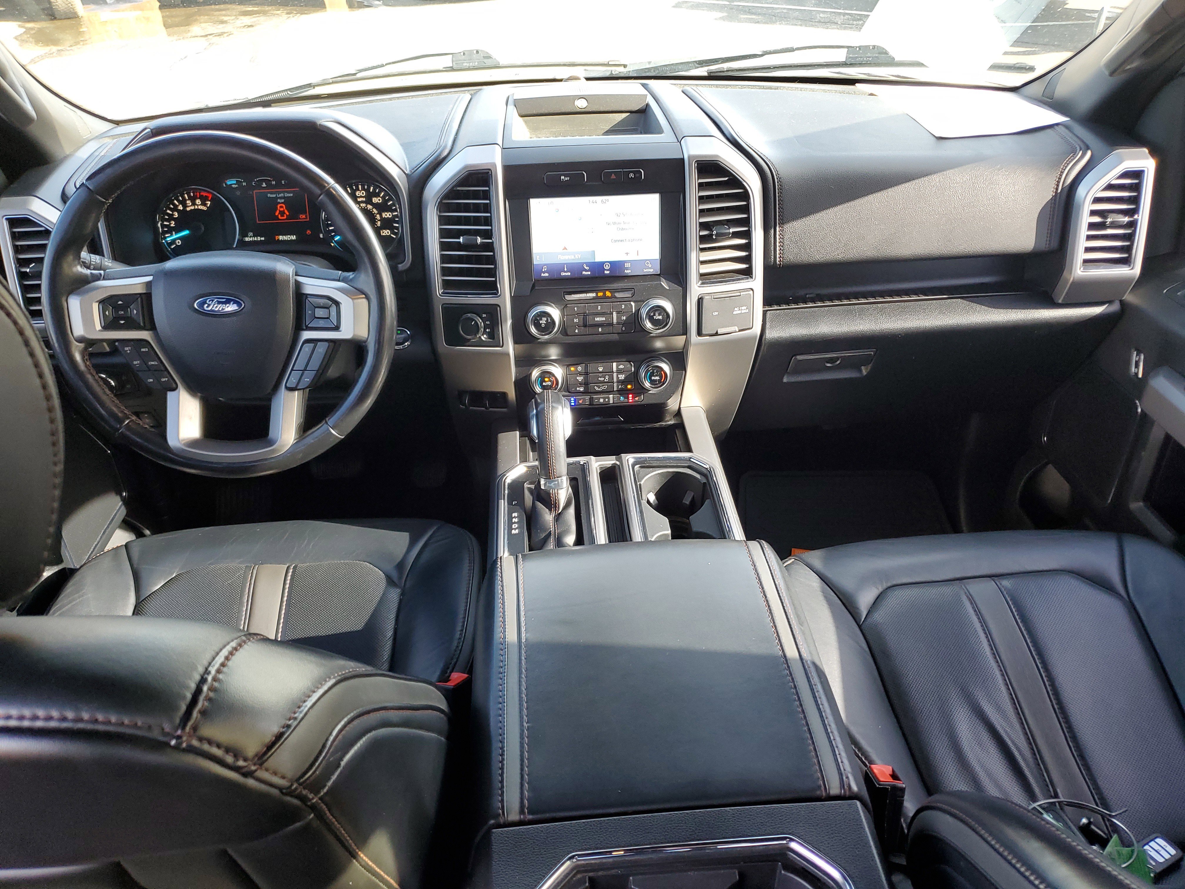 Used 2019 Ford F150 Platinum image 12