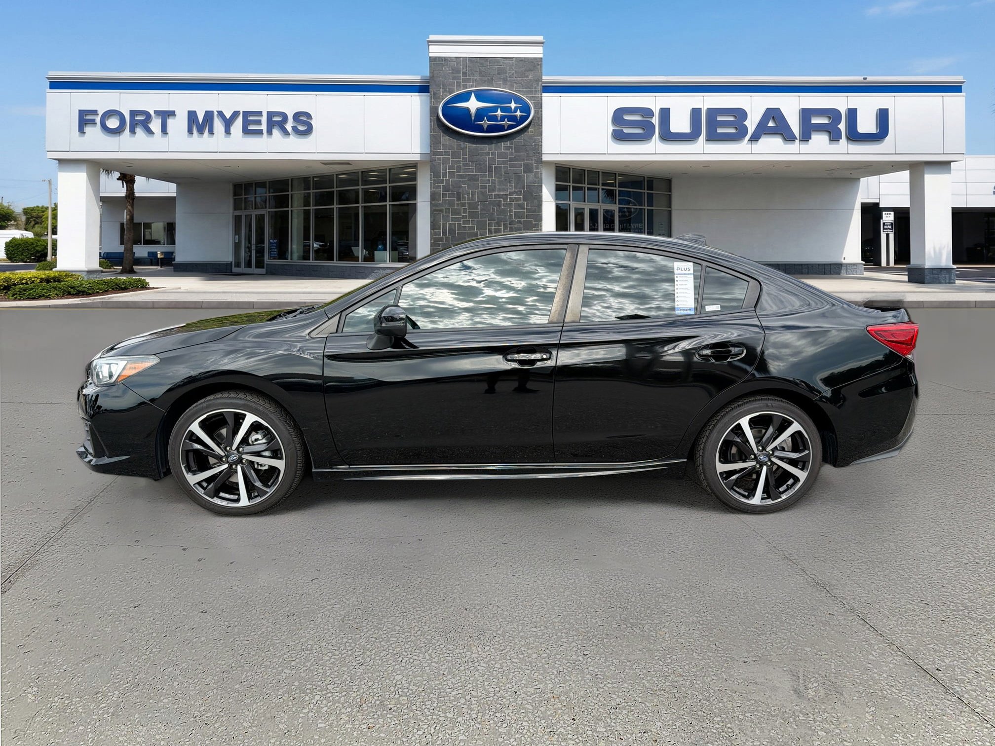 Used 2020 Subaru Impreza 2.0i Sport image 6