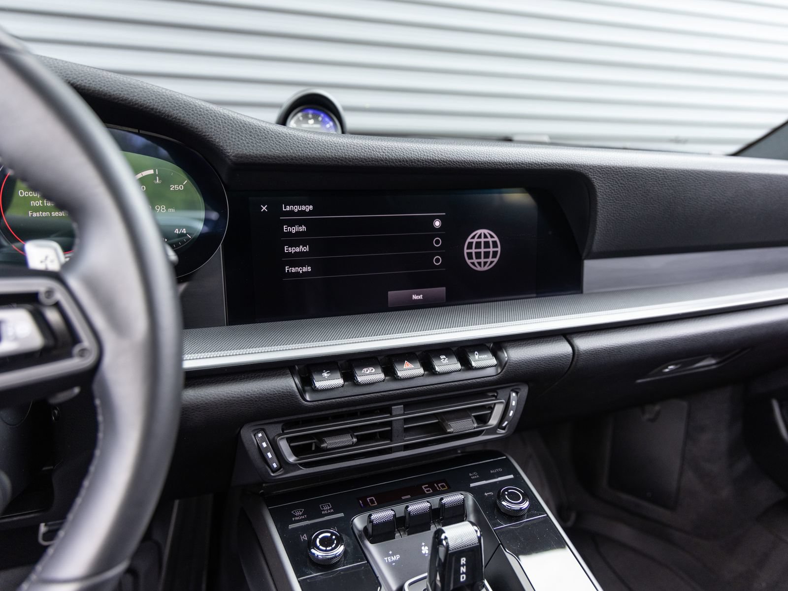 Used 2024 Porsche 911 Carrera S w/ Sport Package RWD image 16