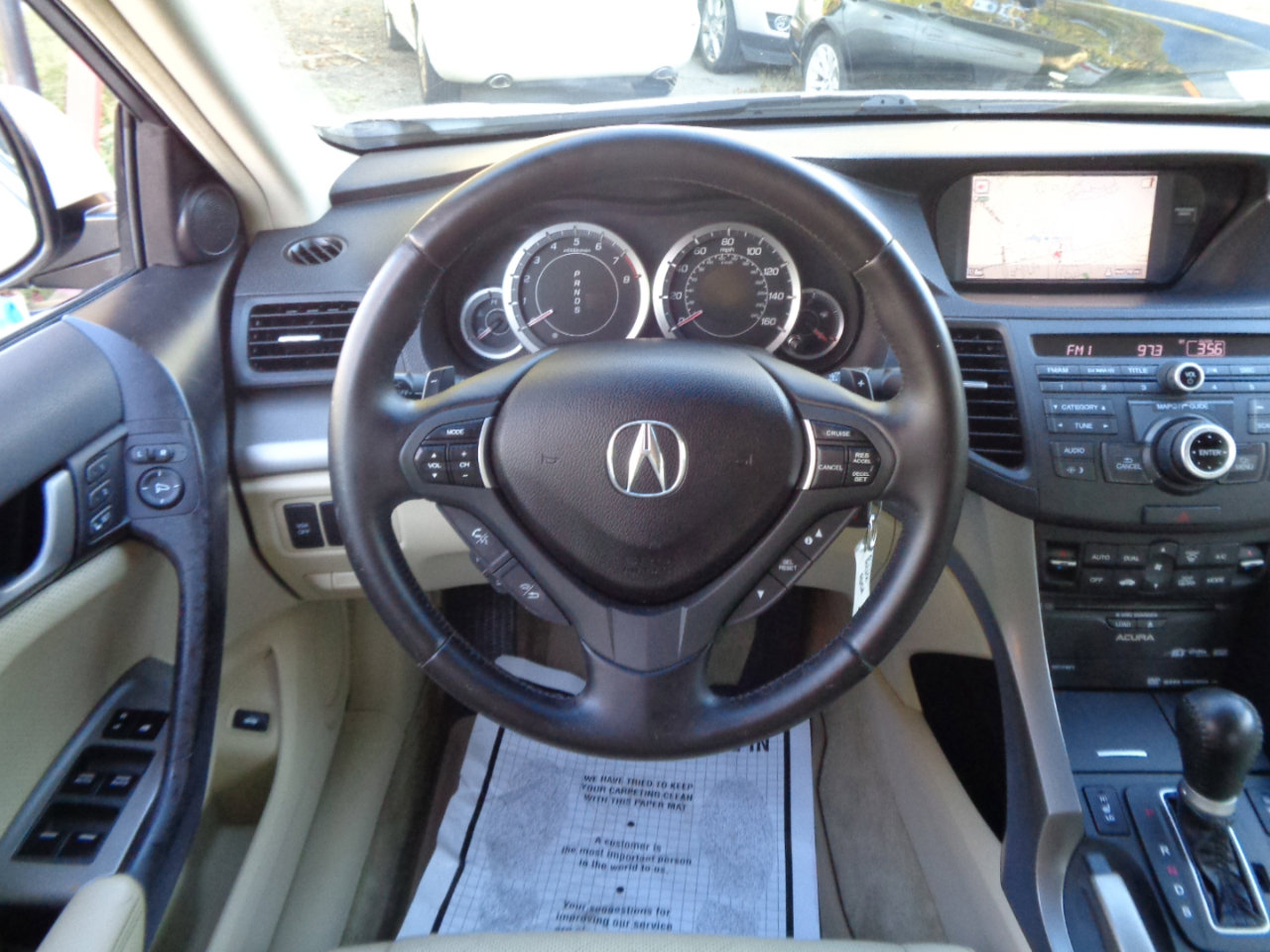 Used 2009 Acura TSX Sedan image 32