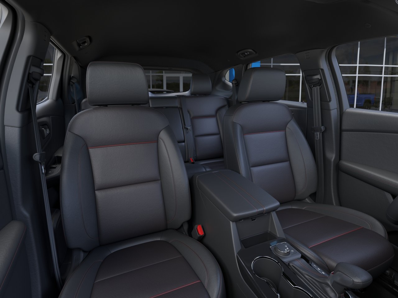 New 2026 Chevrolet Blazer RS w/ Driver Confidence II Package FWD image 42