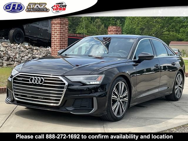 Used 2019 Audi A6 3.0T Premium w/ 20" Sport Package image 3