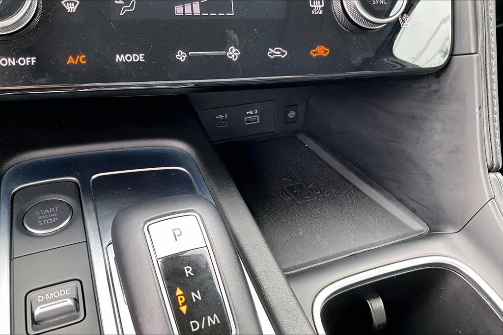 Certified 2025 INFINITI QX60 Luxe AWD/4WD image 35