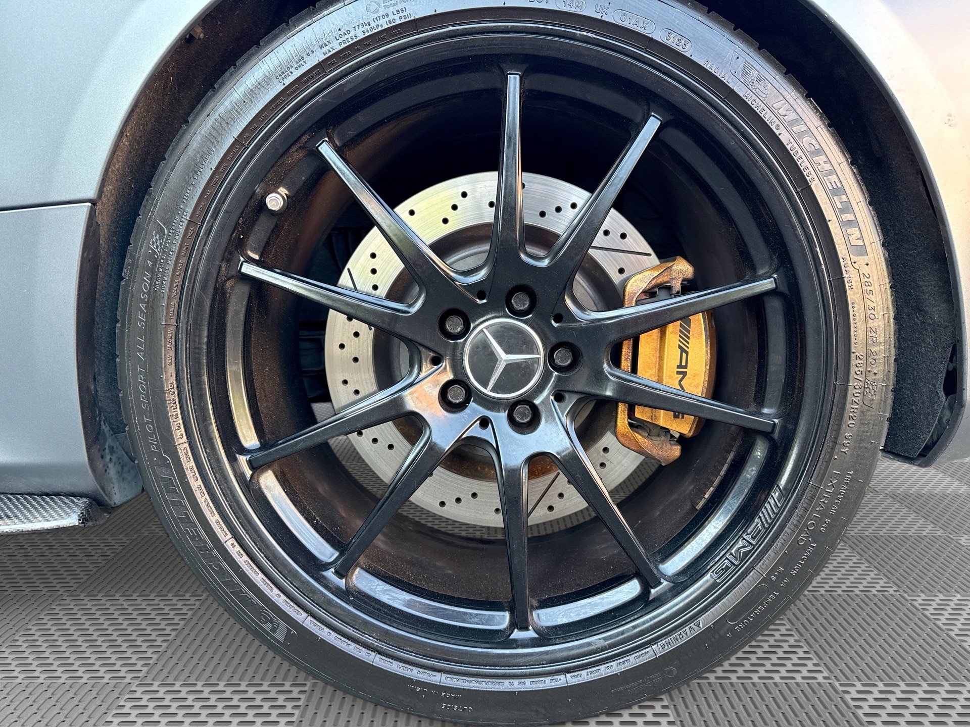 Used 2017 Mercedes-Benz C 63 AMG S w/ Edition 1 (Discontinued) image 29