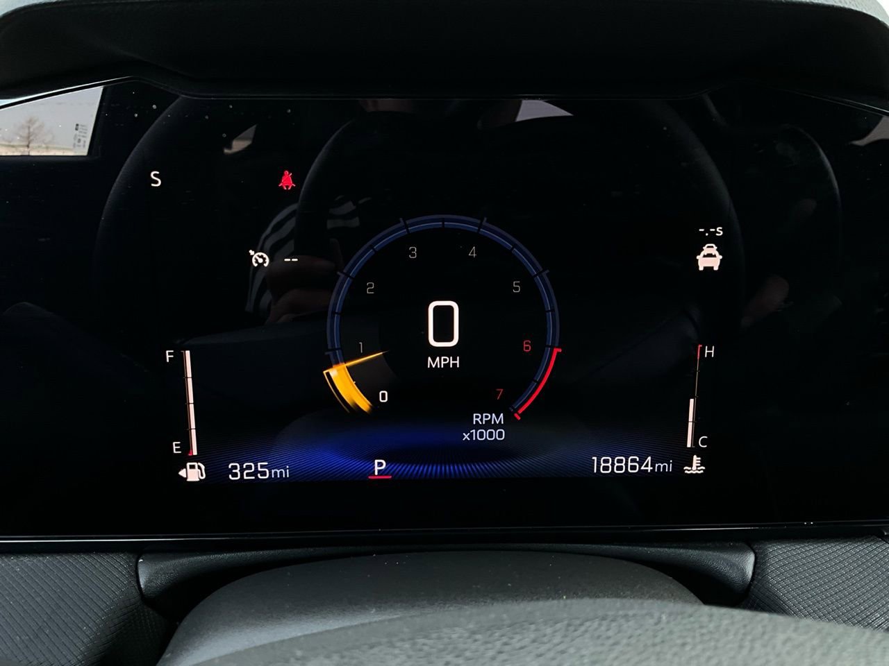 Used 2025 Chevrolet TrailBlazer LT image 35