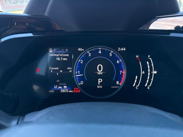 Certified 2023 Lexus NX 250 250 Base image 17