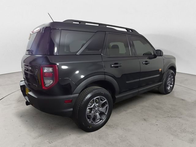 Certified 2023 Ford Bronco Sport Badlands image 5