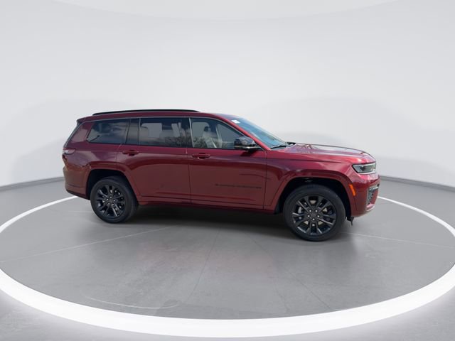New 2026 Jeep Grand Cherokee L Limited AWD/4WD image 9