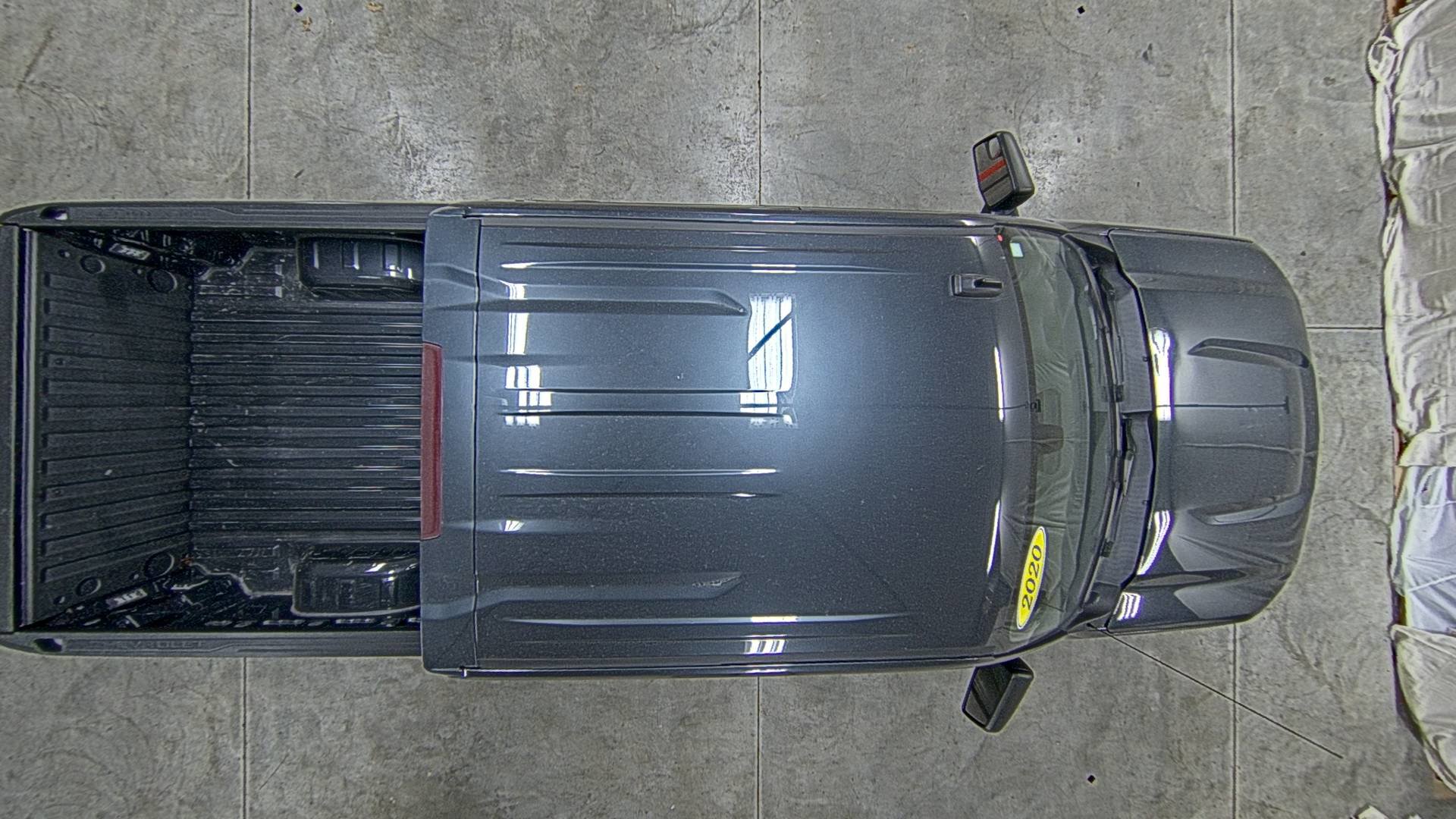 Used 2020 Chevrolet Silverado 1500 Custom w/ Custom Value Package image 35