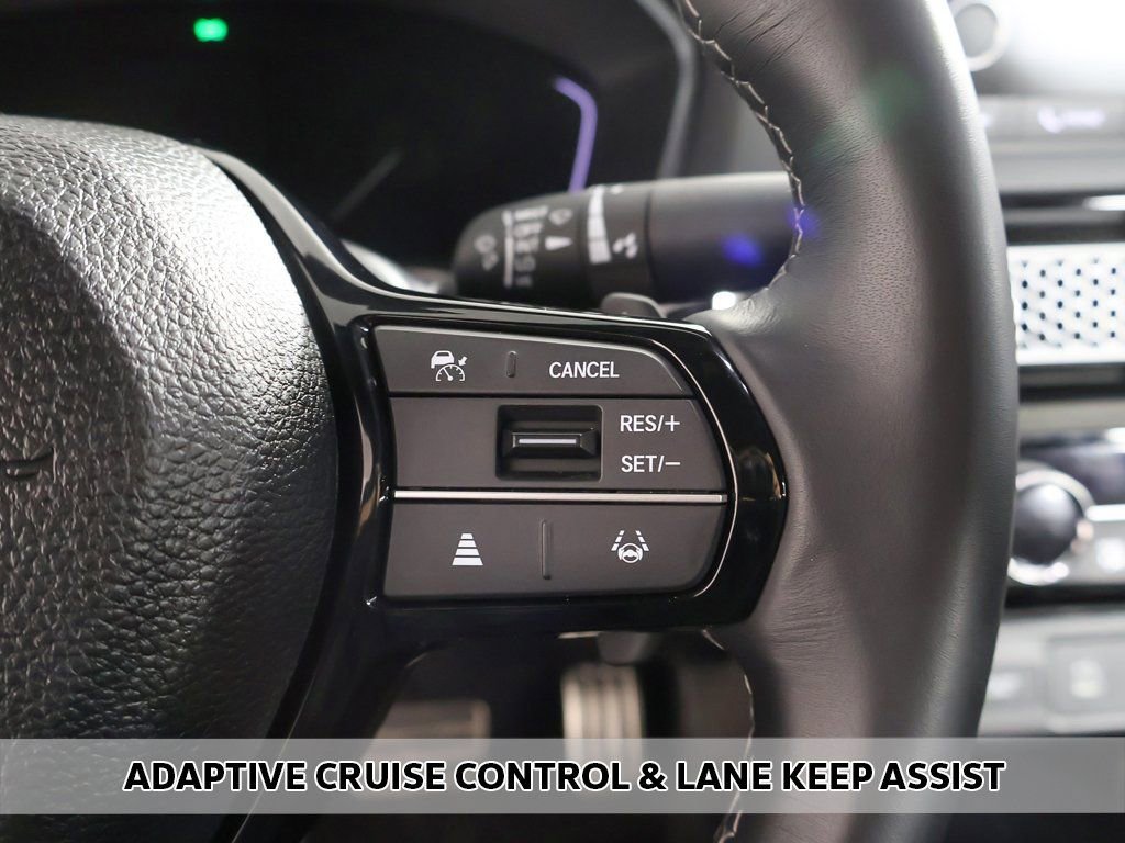 Certified 2026 Honda Civic Sport image 4