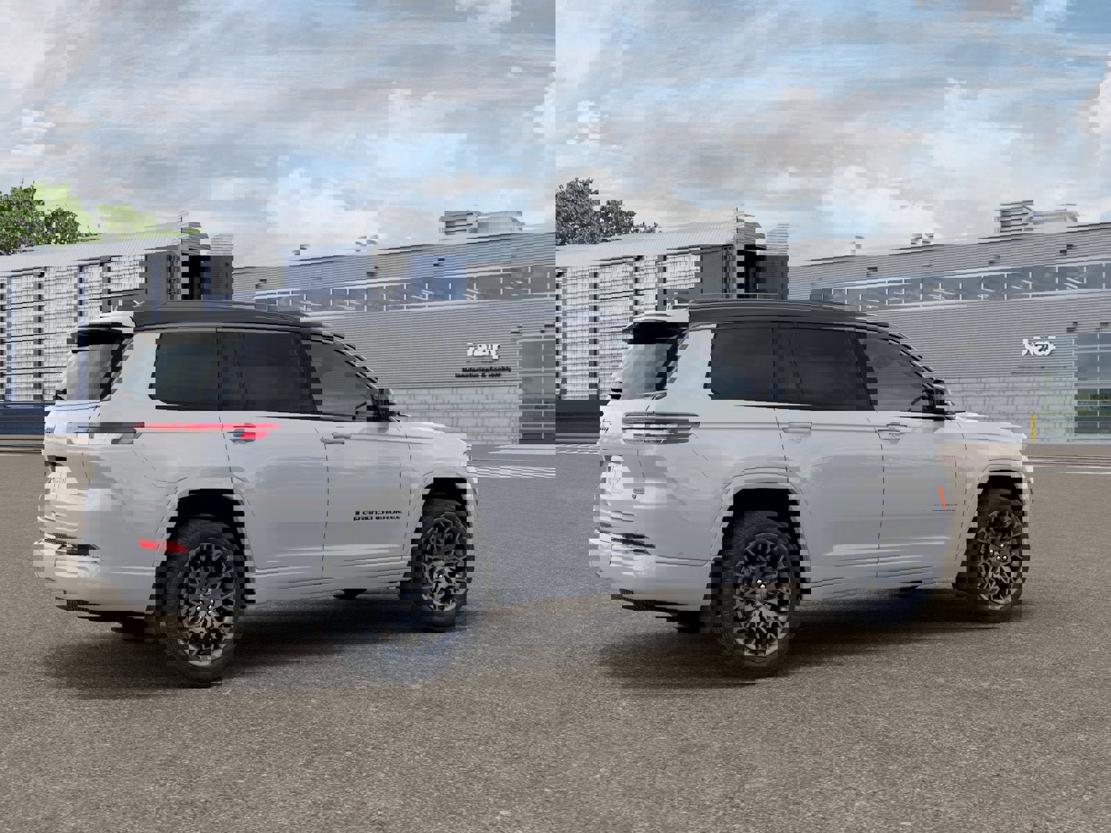 New 2026 Jeep Grand Cherokee L Summit w/ Obsidian Package image 11