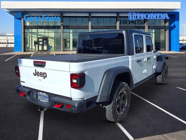 Used 2021 Jeep Gladiator Rubicon image 2