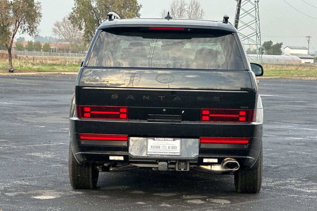 New 2025 Hyundai Santa Fe Calligraphy image 5