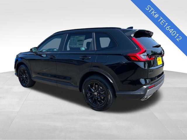 New 2026 Honda CR-V Sport image 5