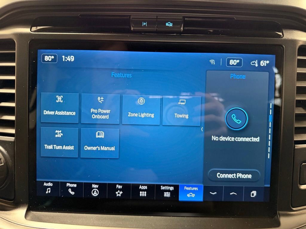 Used 2025 Ford F150 Tremor AWD/4WD image 45