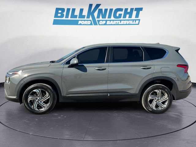 Used 2023 Hyundai Santa Fe SE w/ Cargo Package image 2