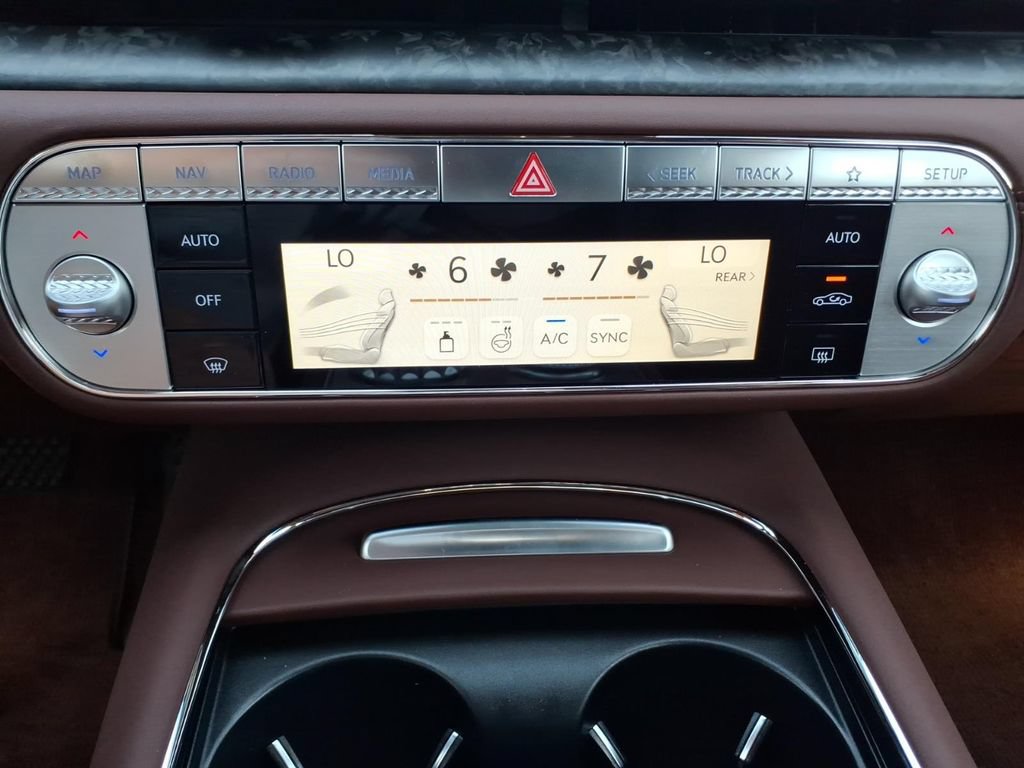 New 2026 Genesis G90 3.5T AWD/4WD image 22