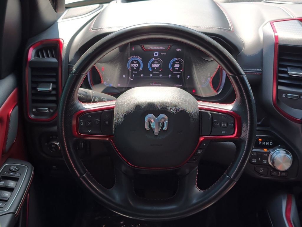 Used 2023 RAM 1500 Rebel w/ Rebel Level 2 Equipment Group AWD/4WD image 17