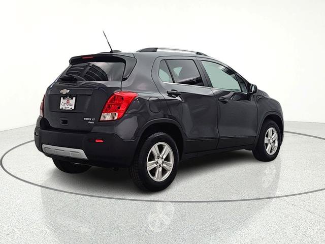 Used 2016 Chevrolet Trax LT image 9