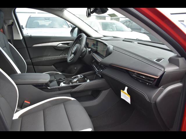 New 2025 Buick Envision Sport Touring image 5