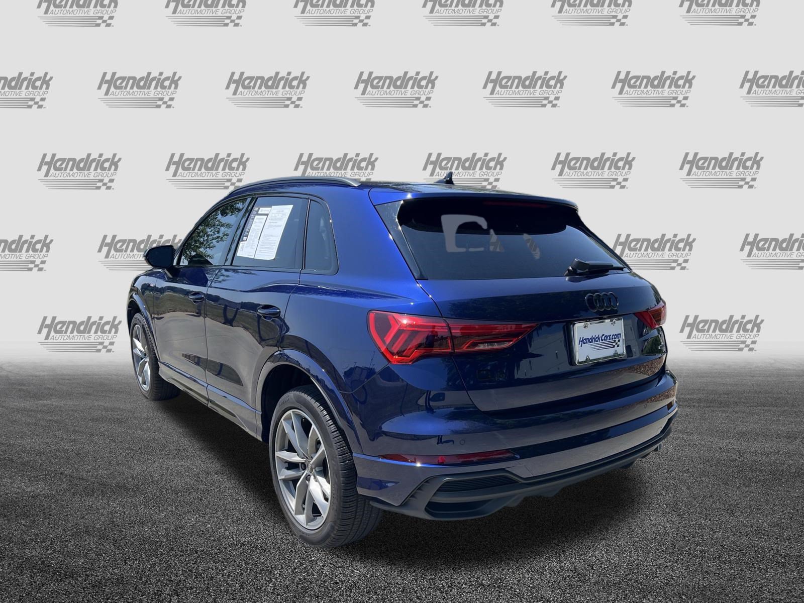 Certified 2025 Audi Q3 2.0T Premium AWD/4WD image 7