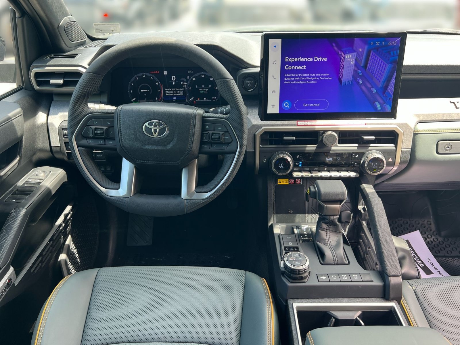 New 2026 Toyota Tacoma 4x4 Double Cab Hybrid w/ Tow Tech Package image 18