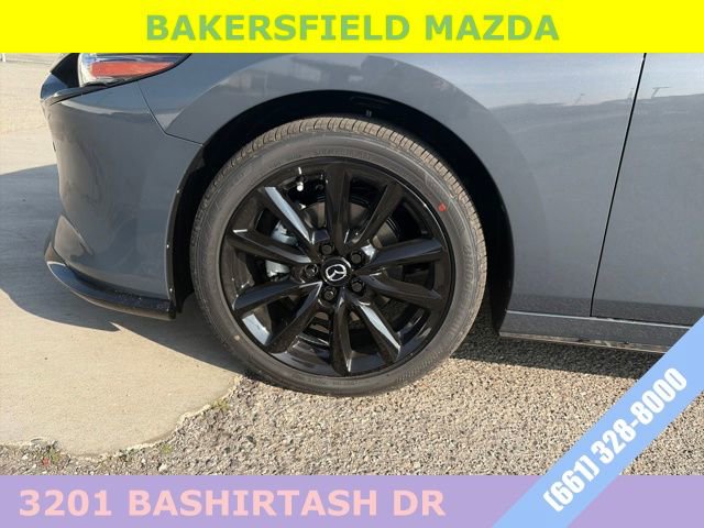 New 2026 MAZDA MAZDA3 Hatchback w/Premium Plus Pkg AWD/4WD image 25