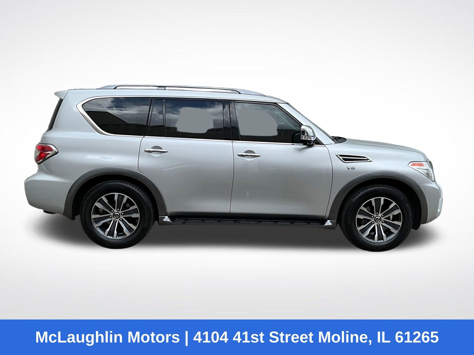 Used 2019 Nissan Armada SL w/ Premium Package AWD/4WD image 21