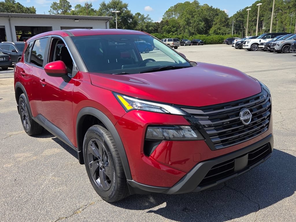 New 2026 Nissan Rogue SV FWD image 15