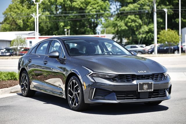 Used 2025 Kia K5 EX FWD image 13
