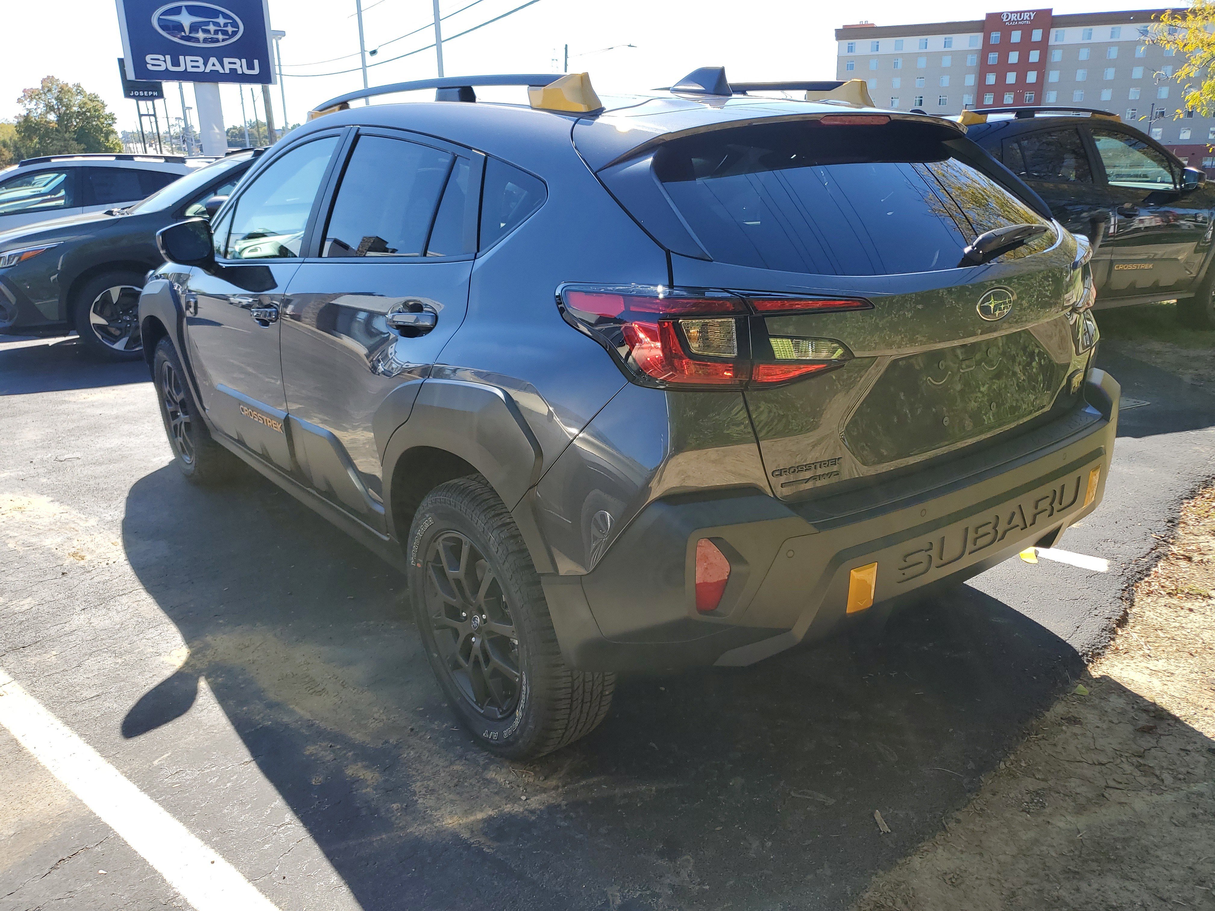 New 2026 Subaru Crosstrek 2.5i Wilderness image 2