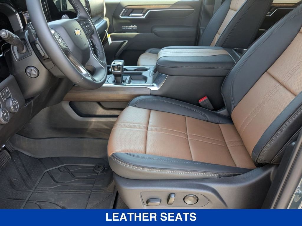 New 2026 Chevrolet Silverado 1500 High Country image 14