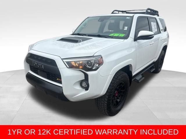 Used 2023 Toyota 4Runner TRD Pro AWD/4WD image 1
