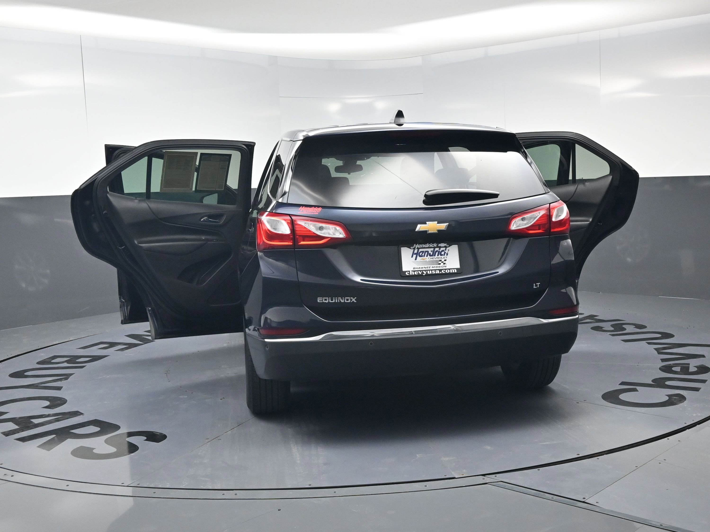 Used 2020 Chevrolet Equinox LT image 27