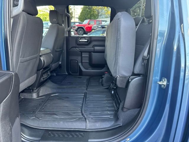 Used 2025 GMC Sierra 3500 Pro w/ 1SA Pro Safety Plus Package AWD/4WD image 12