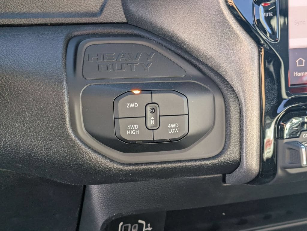 New 2026 RAM 5500 Tradesman AWD/4WD image 18