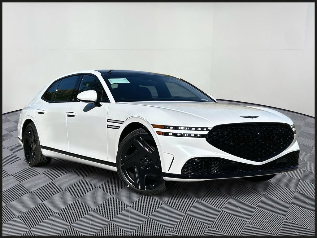 New 2026 Genesis G90 3.5T Prestige AWD/4WD image 1
