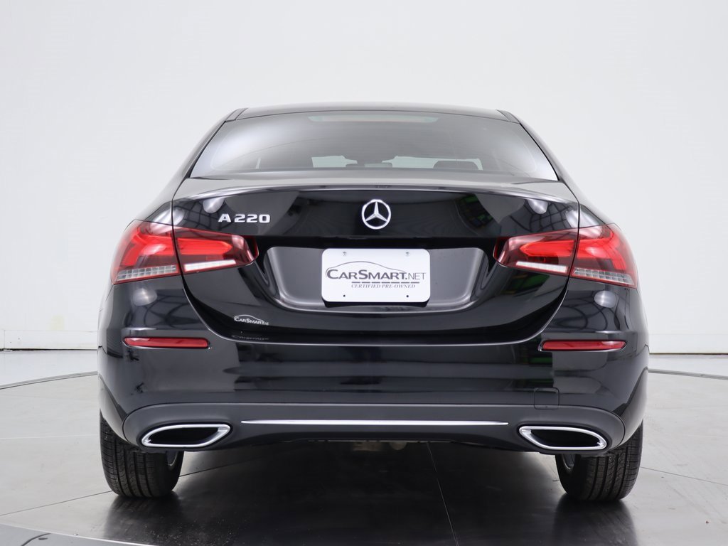 Used 2020 Mercedes-Benz A 220 image 4