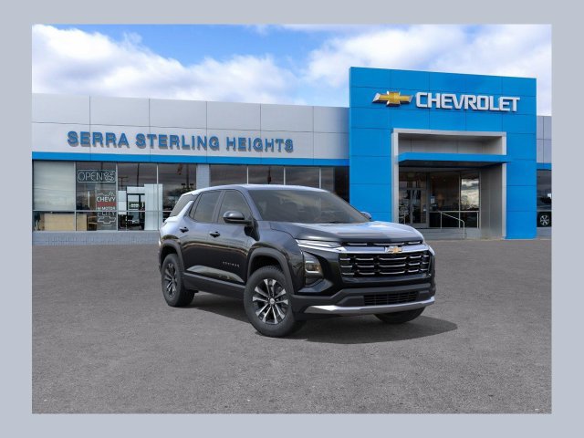 New 2027 Chevrolet Equinox LT w/ Convenience Package II